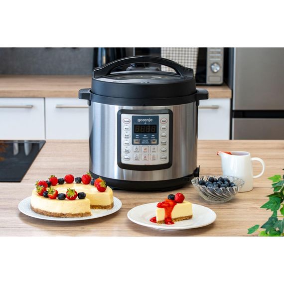 Мультиварка Gorenje MC6MBK | Зображення 5