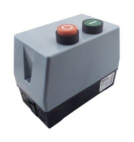 Контактор КММо10914 оболонка пластик 9А РТ-7-10А 400В/АС3 IP54 Ny95504474
