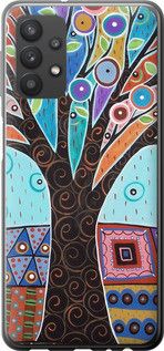 Чохол для Samsung Galaxy A32 A325F з силікону FCh_060541