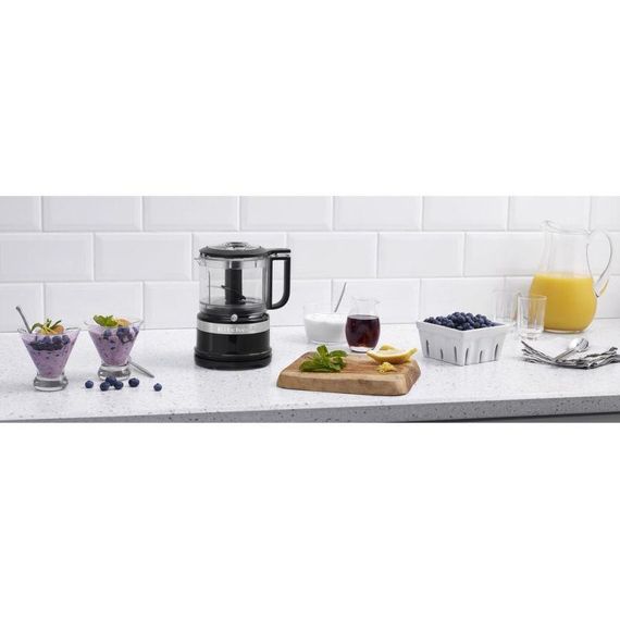 Подрібнювач KitchenAid 5KFC3516EAC, КРЕМОВИЙ | Зображення 5