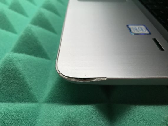 Ноутбук Б-класс HP ProBook 440 G4 / 14" TN / Core i7-7500U (2(4) ядра по 2.7-3.5GHz) / 8GB DDR4 / 128GB SSD / HD Graphics 620 / WebCam б/у | Зображення 9