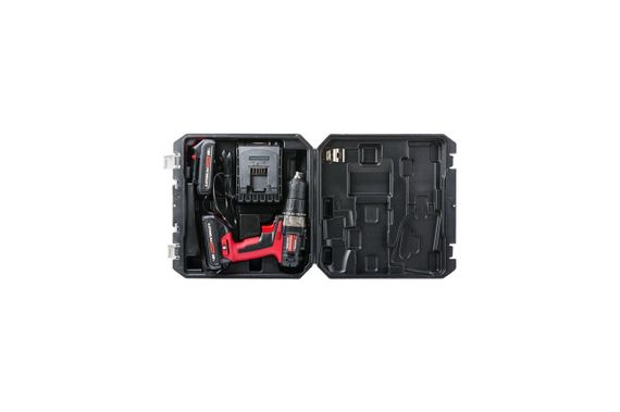 Шуруповерт аккумуляторный Intertool - 18 В SemiPro WT-0328 (WT-0328) | Зображення 7