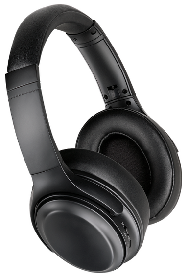 Гарнітура Defender FreeMotion B535 Bluetooth ANC, Black  (63535) | Зображення 3