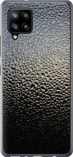Чехол на Samsung Galaxy A42 A426B Мокрое стекло из пластика FCh_015490
