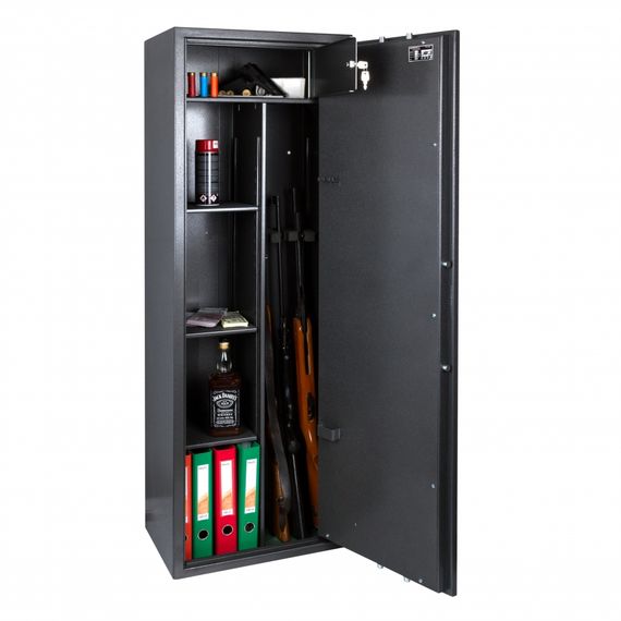 Сейф оружейный Safetronics IVETA 5РМК3 | Зображення 1