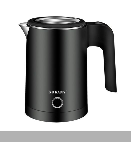 Електричний чайник з компактним дизайном SOKANY SK-SH-1077 (47844-SK-SH-1077_352)