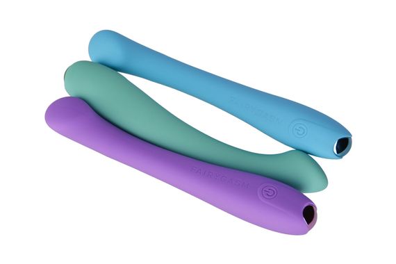 Вібратор для точки G FairyGasm MerryWand violet | Зображення 8