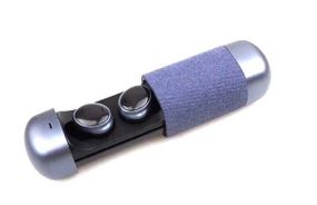 Гарнітура Bluetooth TWS 206 Сині