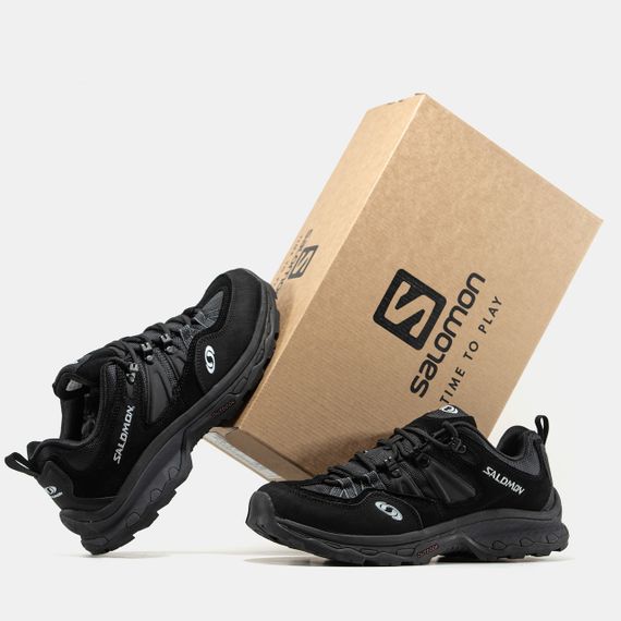 Кросівки зимові Salomon XT-Quest 2 , В'єтнам зима 2537 43 27,5 | Зображення 8