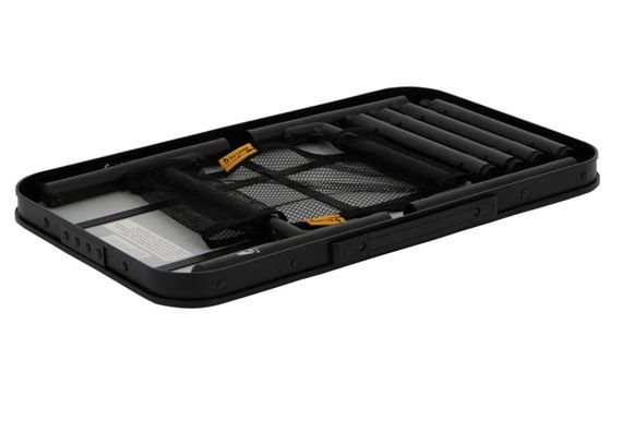 Стіл Bo-Camp Woodbine 56x34 см Black/Wood look (1404191) (DAS303265) | Зображення 7