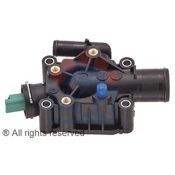 Термостат Citroen Berlingo / Peugeot Partner 1.6 i 00-, Facet, 7.8671,