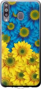 Чохол для Samsung Galaxy A40s A3050 з силікону FCh_007275