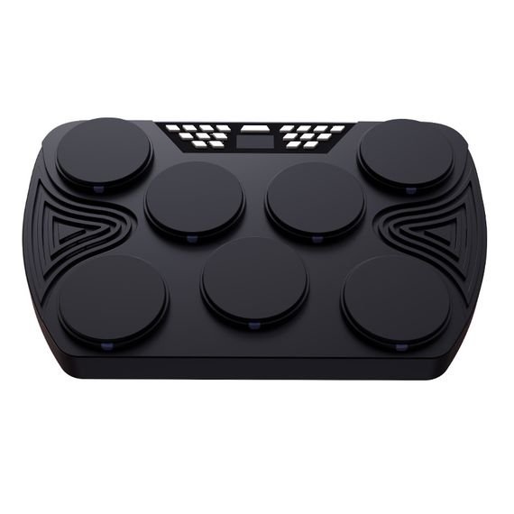 Компактна електронна ударна установка Musicality CDR7 _CompactDrum