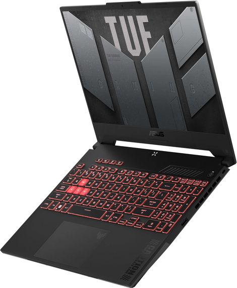 Ноутбук ASUS TUF Gaming A17 FA707NUR-HX052 17.3&quot; FHD IPS 90NR0JL5-M002H0 | Зображення 4