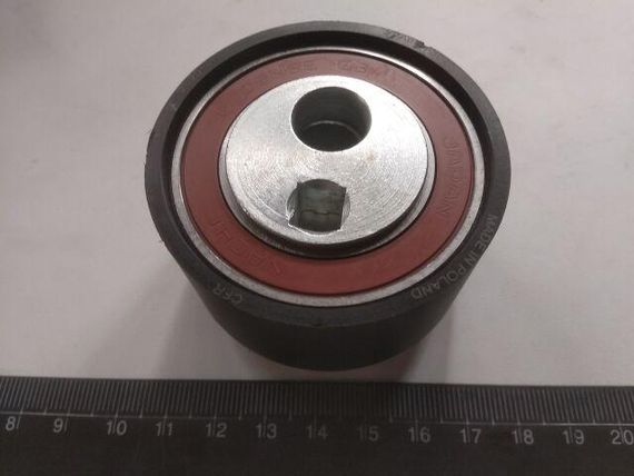 Ролик ременя генератора натяжний PEUGEOT/CITROEN, CAFFARO (430-140) (0829.60) | Зображення 1