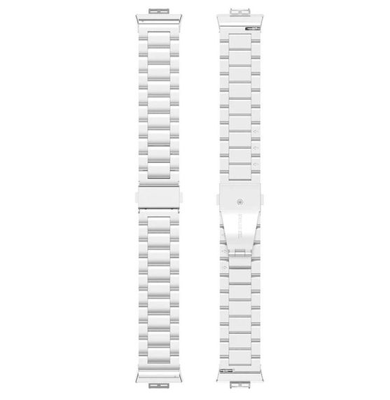 Металевий ремінець Primolux для смарт-годинника Huawei Watch Fit / Fit SE (TIA-B09, TIA-B29, STA-B39) - Silver | Зображення 3