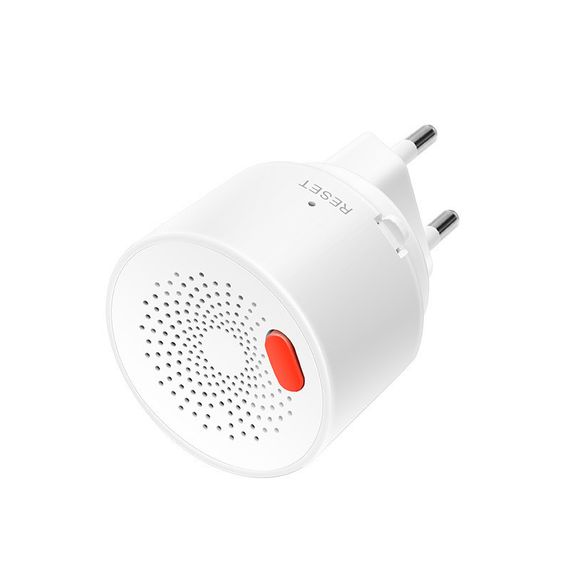 417122 Безпровідний датчик витоку природнього газу Tervix Pro Line ZigBee GAS Sensor V2 | Зображення 1