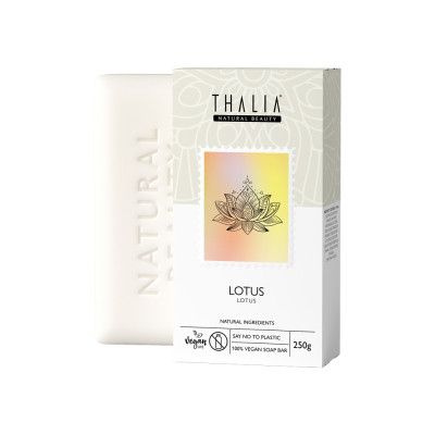 Натуральное мыло Лотос THALIA Ливеста 250 г
