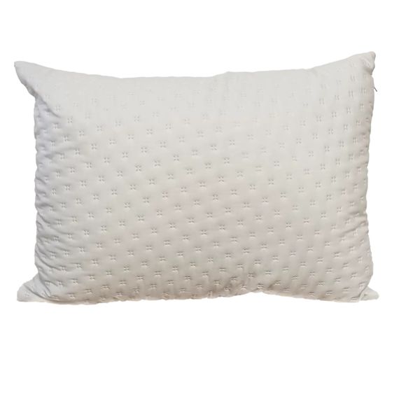 Подушка на молнии Versailles Sleep Cloud VS-P-5070 50х70 см белая