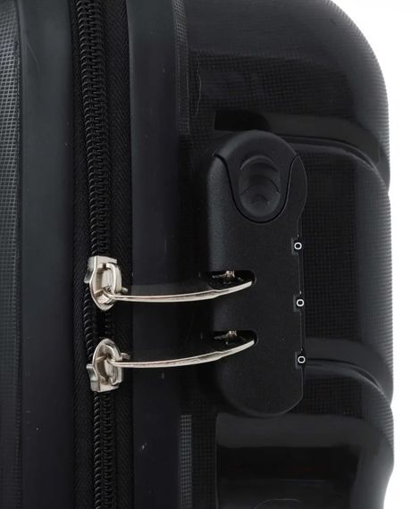 Валіза Semi Line 20" (S) Black (T5618-1) (DAS302317) | Зображення 1