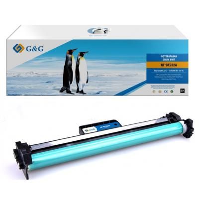 Драм картридж G&amp;G для HP 32A Black (G&amp;G-CF232A)