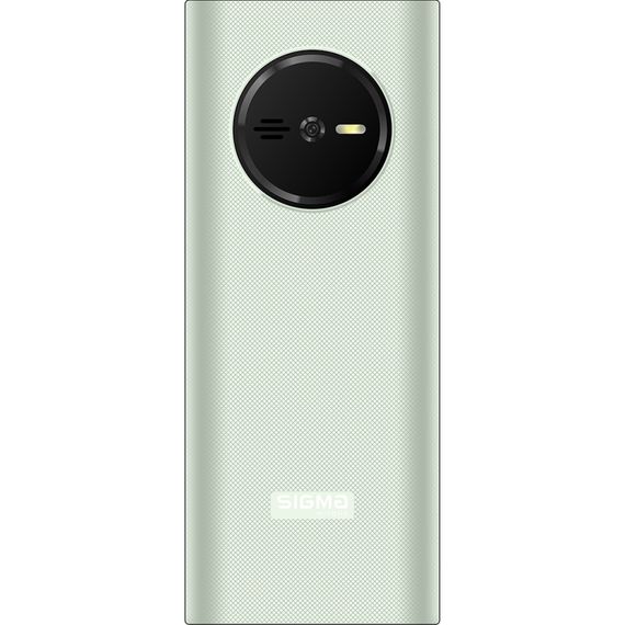 Мобільний телефон Sigma X-style 353 TREND Mint (4827798626221) | Зображення 2