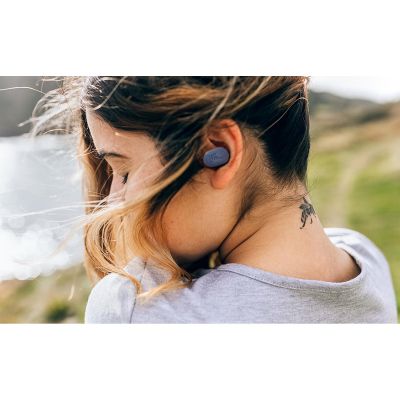 Навушники JBL Tune Buds Purple (JBLTBUDSPUR) (JBLTBUDSPUR) | Зображення 9