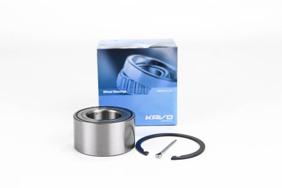 Підшипник маточини передній Hyundai Accent 99-03/Kia Rio 05- (38x70x37), KAVO PARTS (WBK3002) | Зображення 1