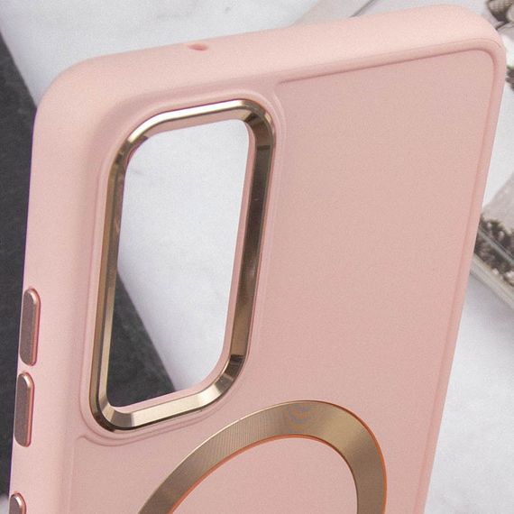 TPU чехол Bonbon Metal Style with MagSafe для Samsung Galaxy A25 5G | Зображення 4