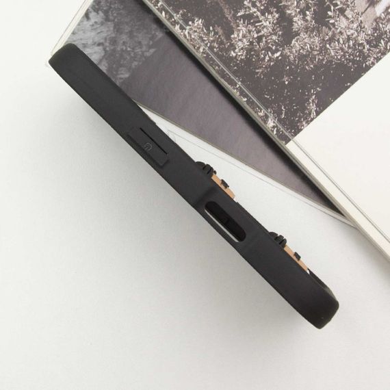 Чохол TPU Toys Case для Apple iPhone 16 (6.1") Black / Always Happy | Зображення 3