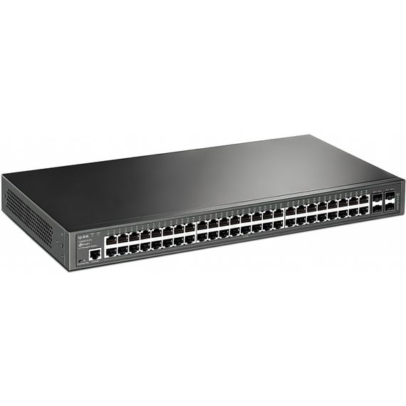 Комутатор мережевий TP-Link TL-SG3452 | Зображення 1