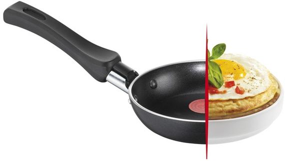 Сковорода Tefal Simply Clean 12 см (B5670053) (B5670053) | Зображення 4