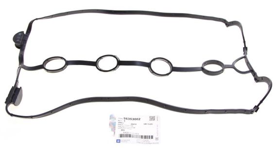 Прокладка клапанної кришки Ланос Авео Лачетті Нубіра II Нексія Такума Круз LXT 1.6 н.зраз. GM (96353002)