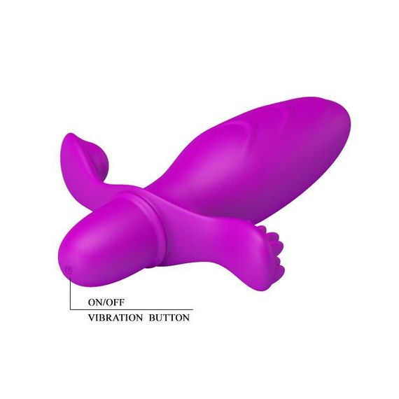 Вібромасажер серії Pretty Love" FITCH " BI-014288 Sex Aura | Зображення 6