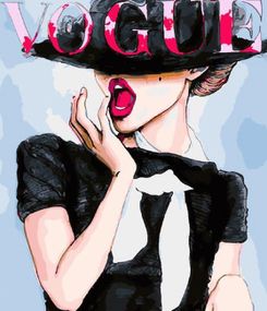 Модная штучка