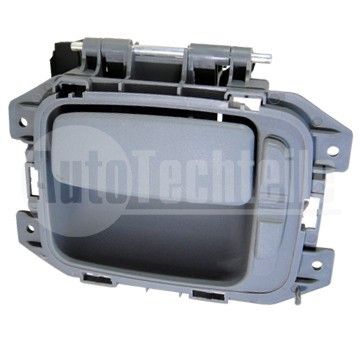 Ручка двери задней внутренняя Mercedes Benz Vito W639 03-14, AutoTechteile, 100 7631, 7631