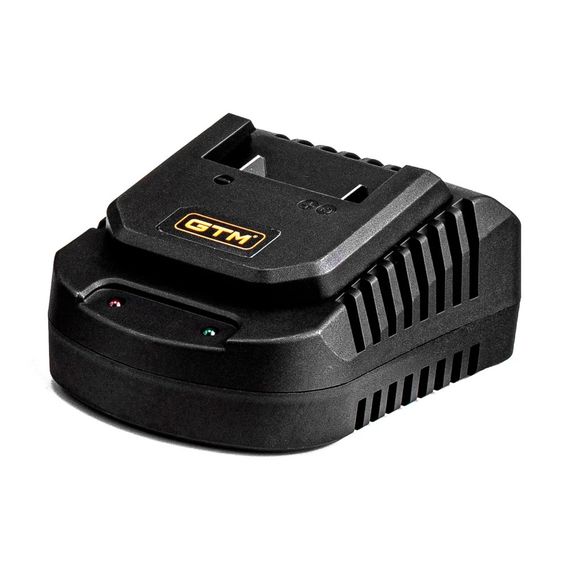 Пристрій для зарядки акумуляторів GTM CH18V/2.2А (18 В, 2.2 А)
