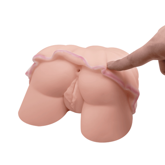 Мастурбатор - Temptation Passion Lady Snug-Fit Pussy Vibrating Masturbator Sex Aura | Зображення 5
