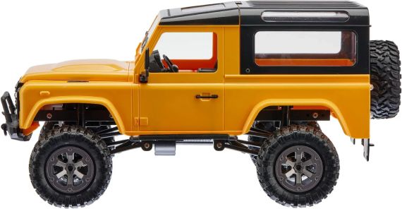 Машинка ZIPP Toys 4x4 з камерою. Колір - жовтий | Зображення 3