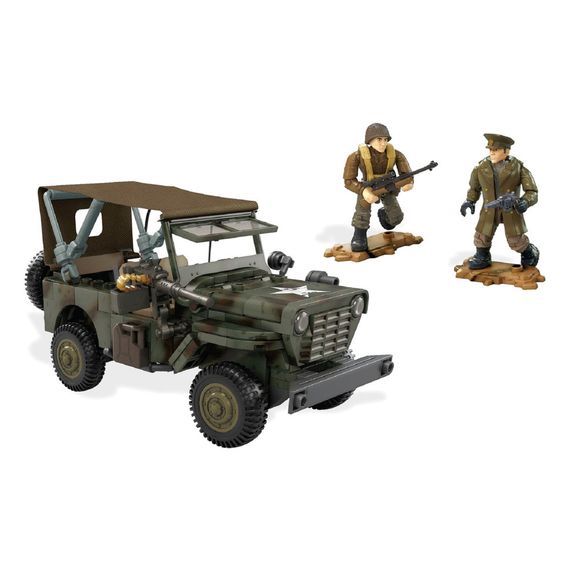 Конструктор -іграшка для дітей  Військові баталії IBLOCK Дитячий конструктор для малюків  віком від 3 ох років | Зображення 5