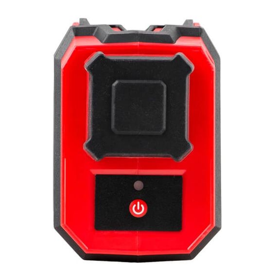 Рівень лазерний 360 град, 2 лазерні головки, зелений лазер INTERTOOL MT-3062 | Зображення 6