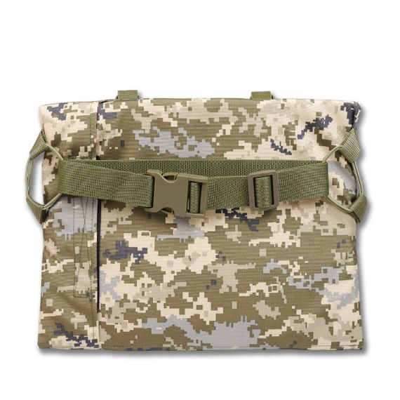 Каремат п'ятиточка трьохсекційна Kiborg П-3 Оксфорд Піксель | Зображення 5