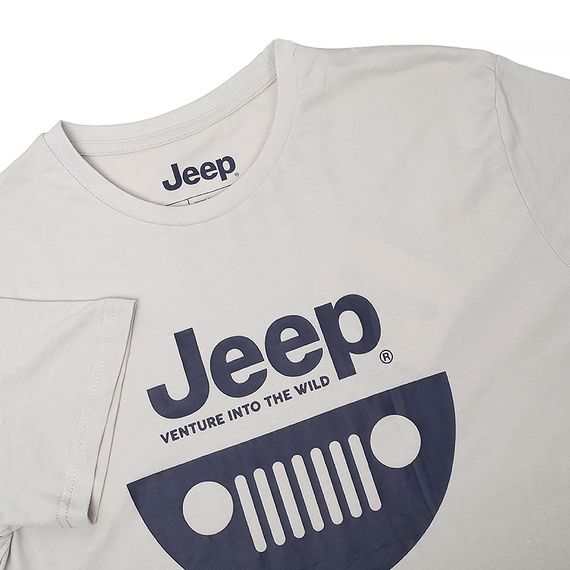 Футболка JEEP T-SHIRT JEEP&GRILLE | Зображення 2