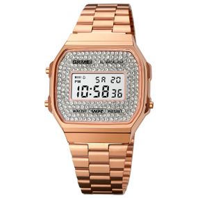 Годинник S2kmei 1808RG Rose Gold
