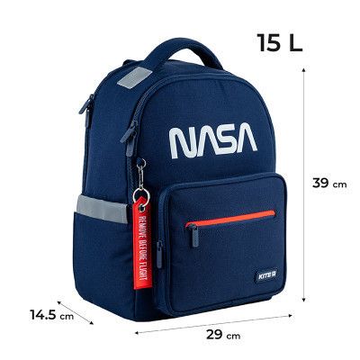 Рюкзак школьный Kite Education 770 NASA (NS24-770M) | Зображення 7