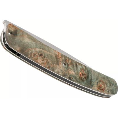 Нож Maserin Gourmet, 1.4116, зелений кап тополі (380/RV) | Зображення 3