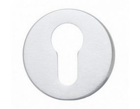 Накладка під ключ Convex 1485, хром матовий Шампань