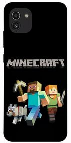 Чохол IBANAN Game style 10 для Samsung Galaxy A03