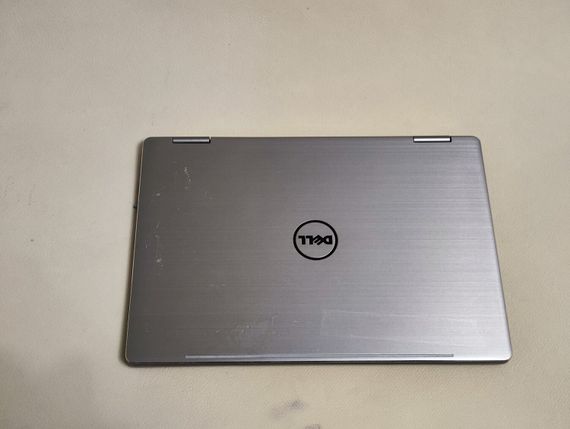 Ноутбук-трансформер Dell Inspiron 13 7378 2-in-1 / 13.3" (1920x1080) IPS Touch / Intel Core i5-7200U (2 (4) ядра по 2.5 - 3.1 GHz) / 8 GB DDR4 / 256 GB SSD / Intel HD Graphics 620 / WebCam б/у | Зображення 5