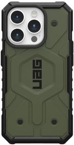 Чохол UAG для Apple iPhone 15 Pro Pathfinder Magsafe, Olive Drab (114281117272)